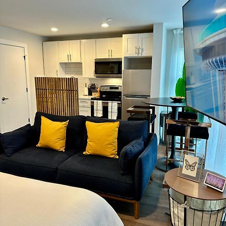 Апартаменты Luxe: Modern Retreat In The City Сиэтл Экстерьер фото