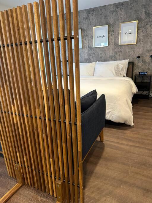 Апартаменты Luxe: Modern Retreat In The City Сиэтл Экстерьер фото