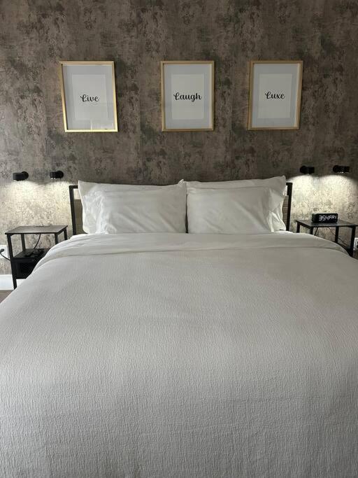 Апартаменты Luxe: Modern Retreat In The City Сиэтл Экстерьер фото